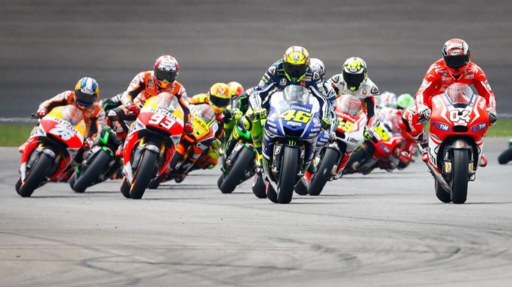Vinales will be as tough for Rossi as Lorenzo - Suzuki MotoGP boss Sport2 1024x575